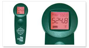 Big Green Egg Profi Infrarot Thermometer