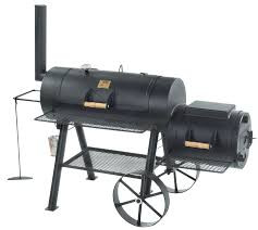 Barbecue Grill 20" Championship Longhorn Neumärker