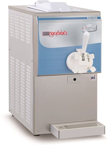 Softeismaschine, FRIGOMAT Softeismaschine KISS 1 G 400 V 18 Liter pro Stunde