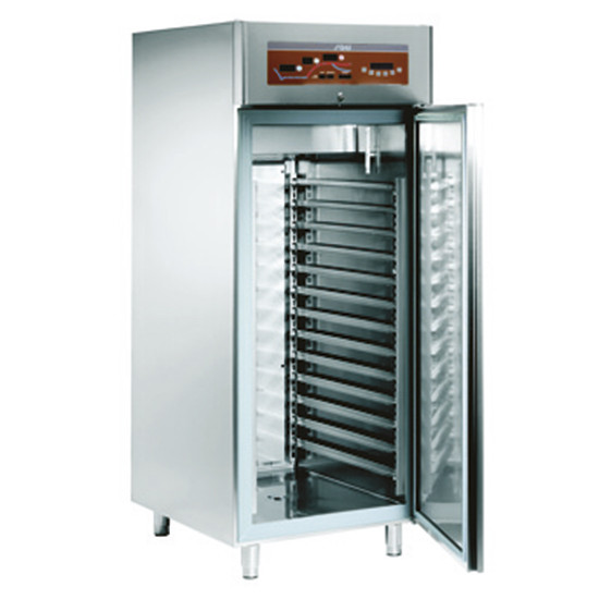 Gärschrank, -5 °C/+30 °C, 20x 600x800 mm oder 40x 600x400 mm