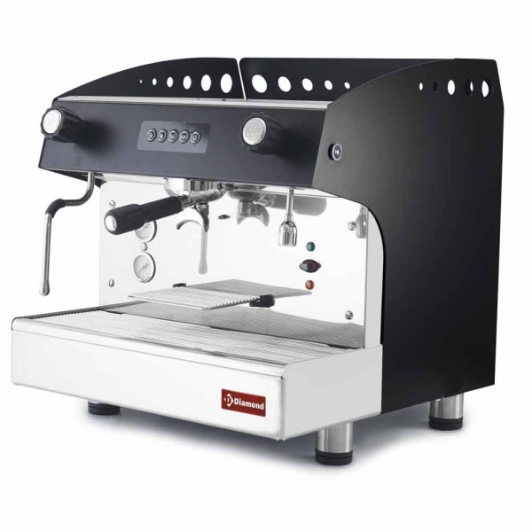 Espressomaschine, automatisch, 1 Gruppe 3 Liter