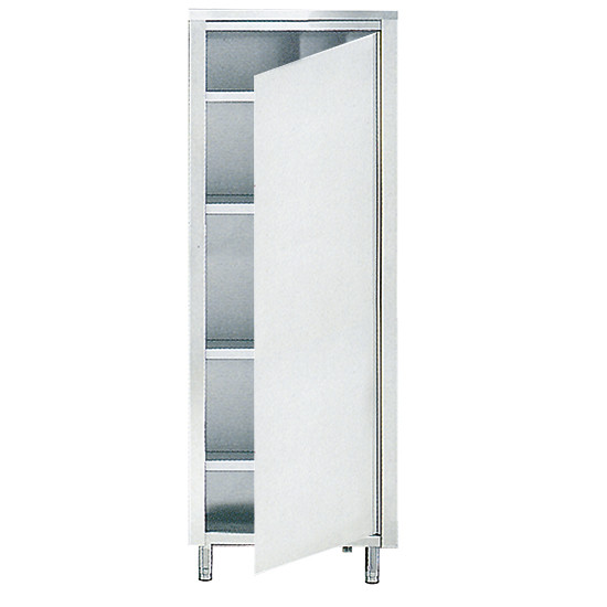 Hochschrank, Flügeltür, 3 Borde, 600x700 mm