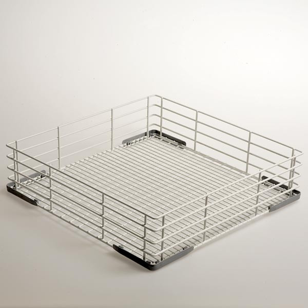 Gläserkorb aus Draht 350 x 350 x 180
