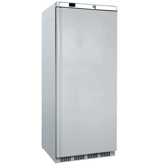 Kühlschrank, Edelstahl, innen in ABS, 600 Liter, -18 °C/-22 °C
